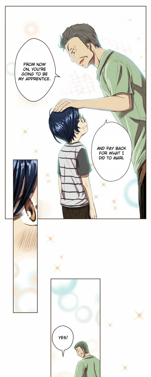 ENT. Ore no Kagi ga Hazusareta K Noukai Chapter 41 page 24 - 