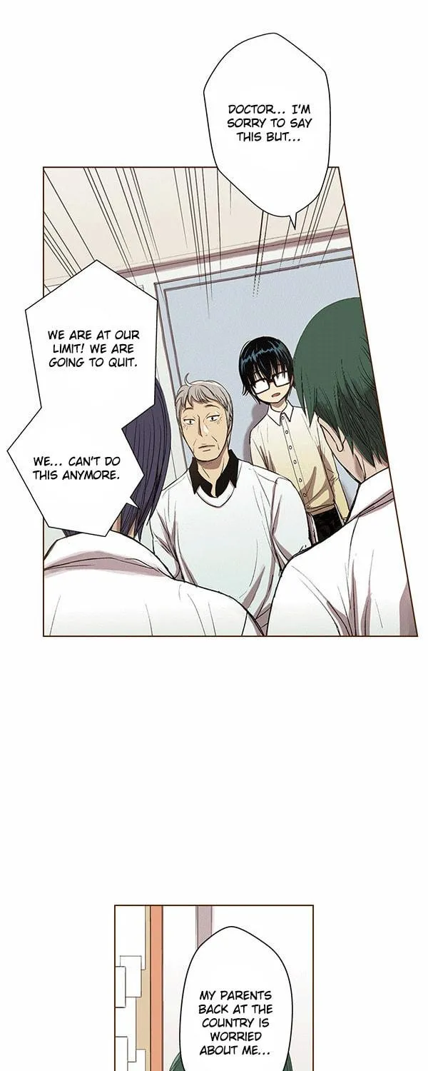 ENT. Ore no Kagi ga Hazusareta K Noukai Chapter 41 page 36 - 