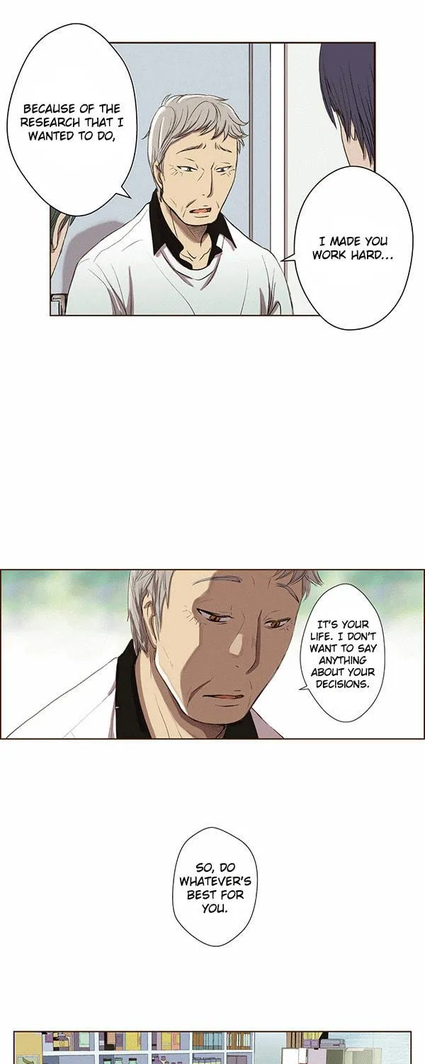 ENT. Ore no Kagi ga Hazusareta K Noukai Chapter 41 page 38 - 