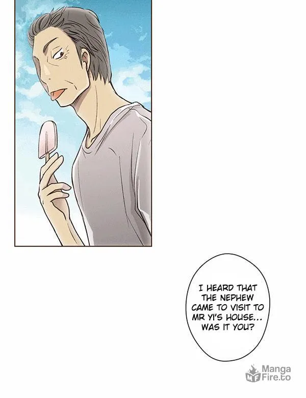 ENT. Ore no Kagi ga Hazusareta K Noukai Chapter 41 page 5 - 