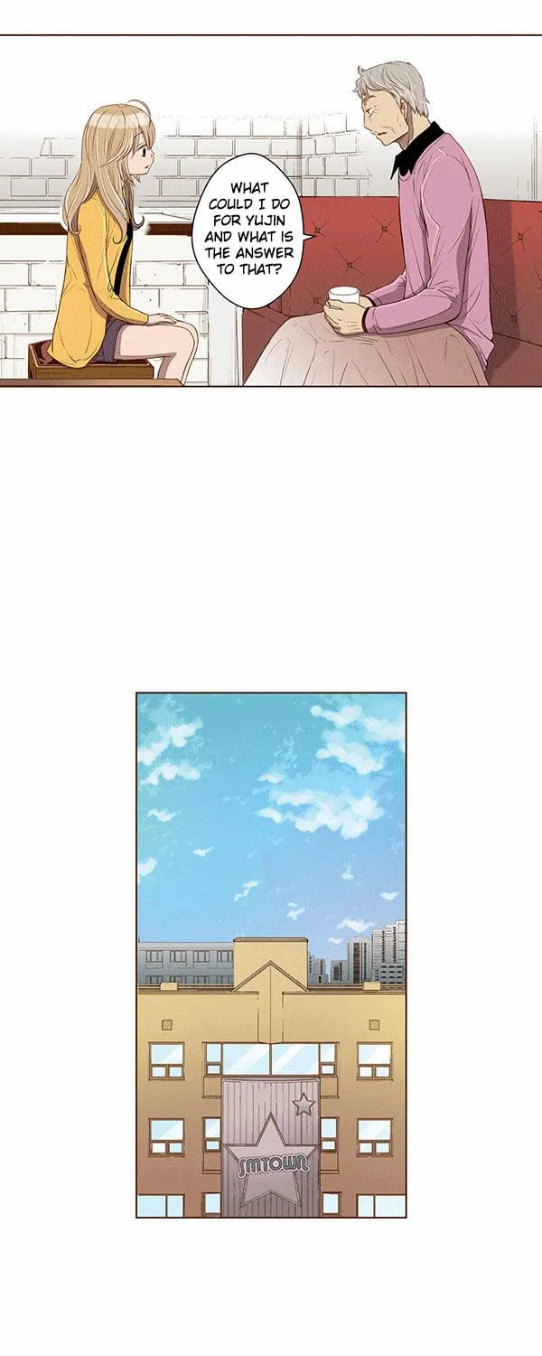 ENT. Ore no Kagi ga Hazusareta K Noukai Chapter 41 page 46 - 