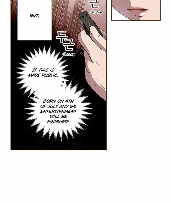 ENT. Ore no Kagi ga Hazusareta K Noukai Chapter 41 page 49 - 