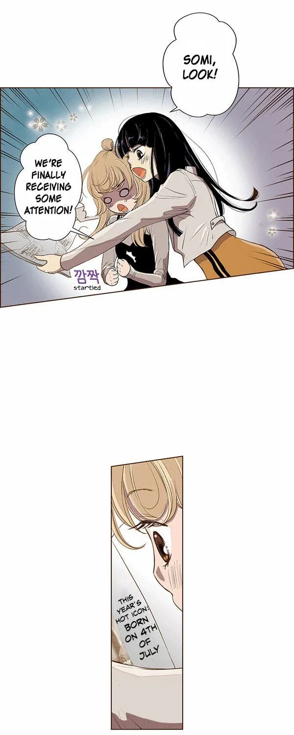 ENT. Ore no Kagi ga Hazusareta K Noukai Chapter 41 page 50 - 