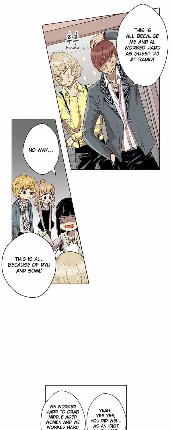 ENT. Ore no Kagi ga Hazusareta K Noukai Chapter 41 page 52 - 