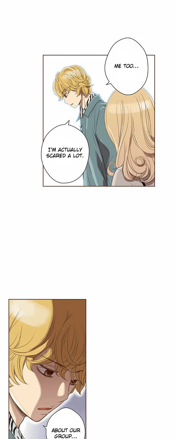 ENT. Ore no Kagi ga Hazusareta K Noukai Chapter 41 page 60 - 