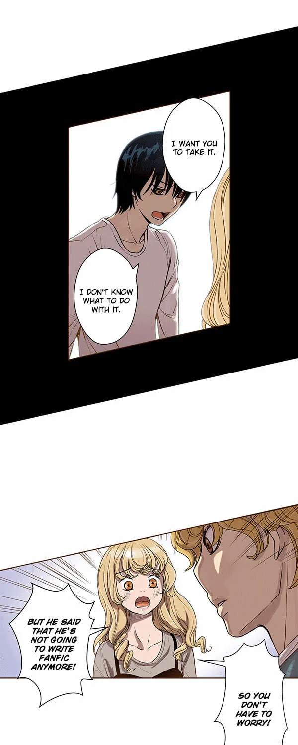ENT. Ore no Kagi ga Hazusareta K Noukai Chapter 42 page 13 - 