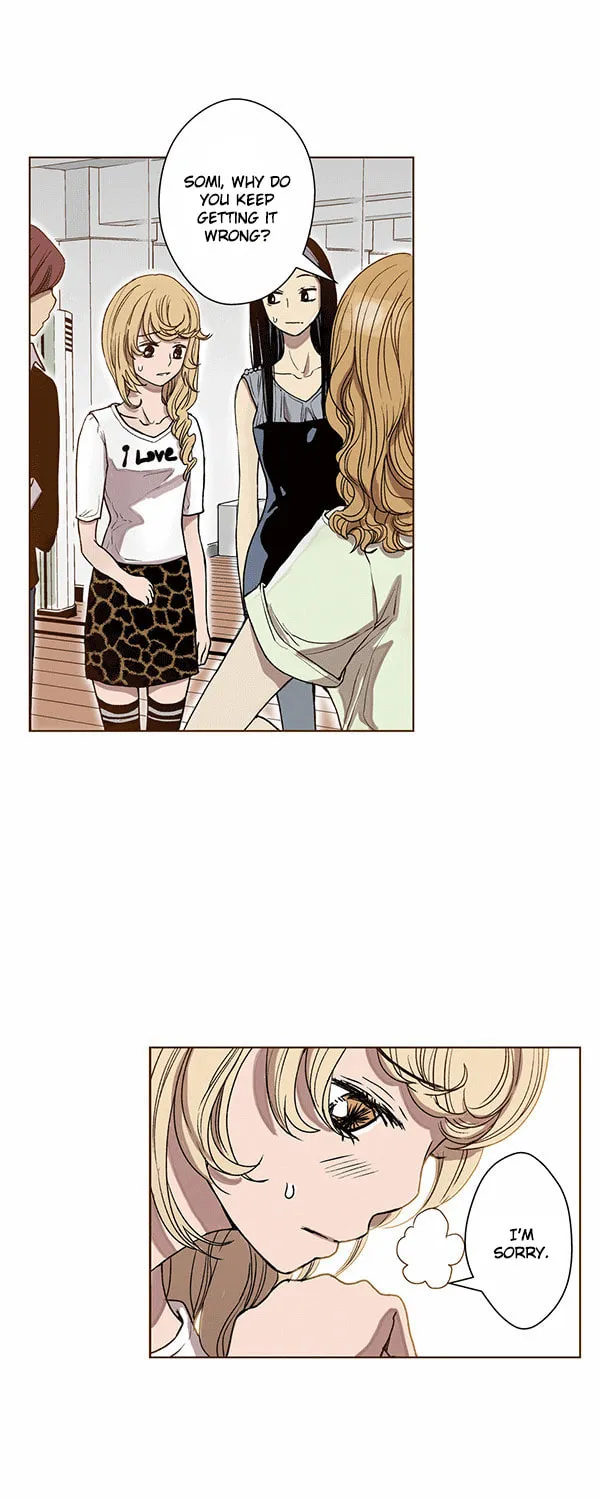 ENT. Ore no Kagi ga Hazusareta K Noukai Chapter 42 page 21 - 