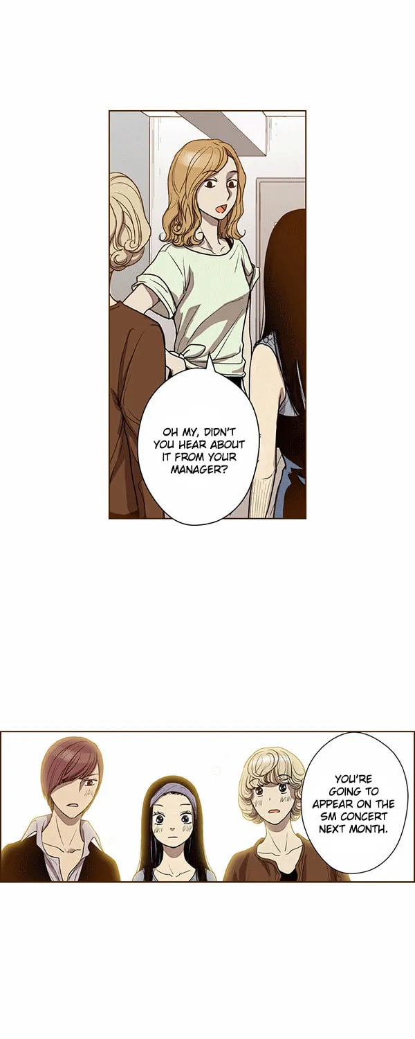 ENT. Ore no Kagi ga Hazusareta K Noukai Chapter 42 page 25 - 