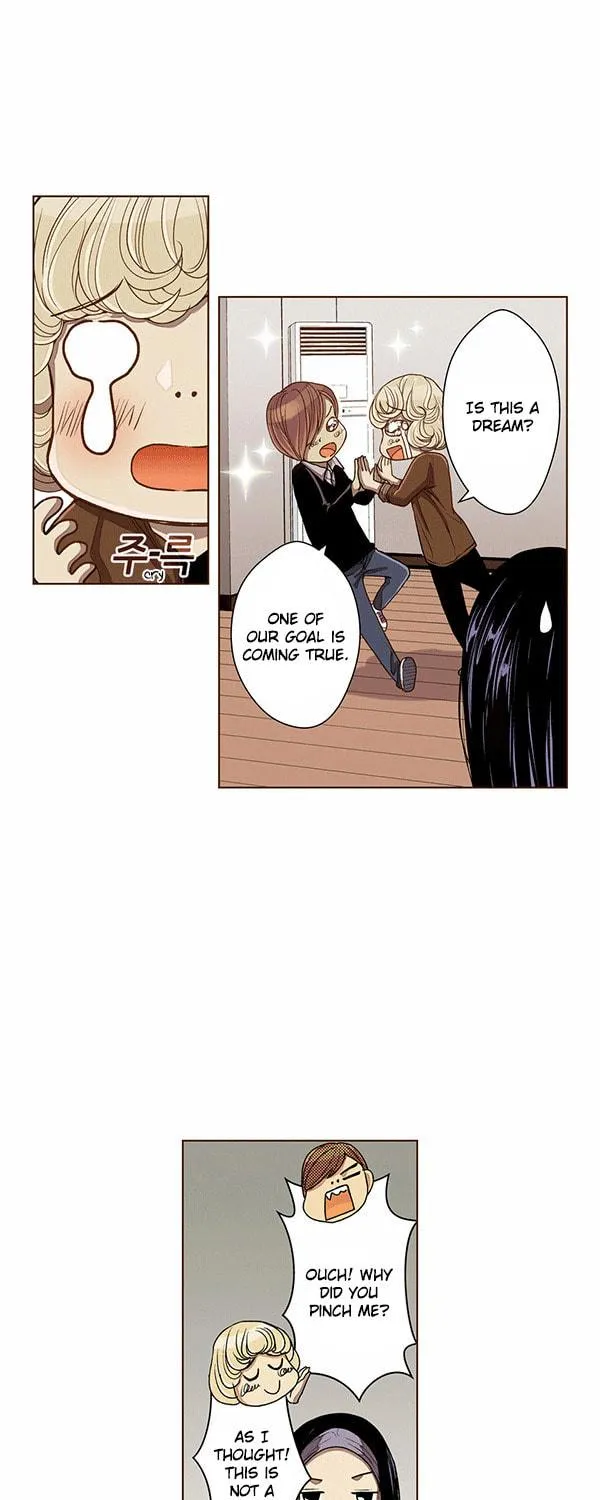 ENT. Ore no Kagi ga Hazusareta K Noukai Chapter 42 page 29 - 