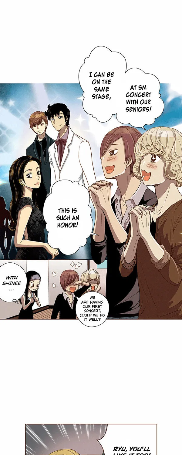 ENT. Ore no Kagi ga Hazusareta K Noukai Chapter 42 page 31 - 