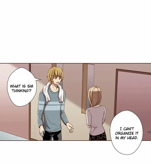 ENT. Ore no Kagi ga Hazusareta K Noukai Chapter 43 page 14 - 