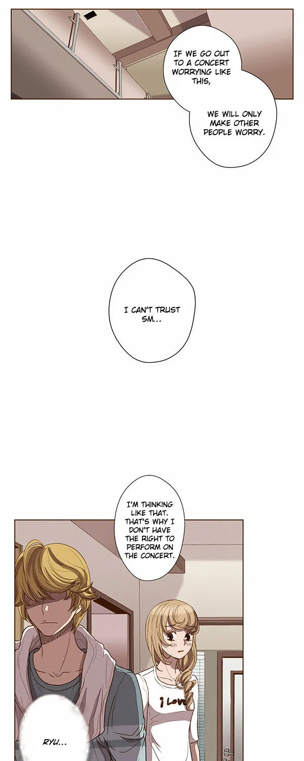 ENT. Ore no Kagi ga Hazusareta K Noukai Chapter 43 page 15 - 