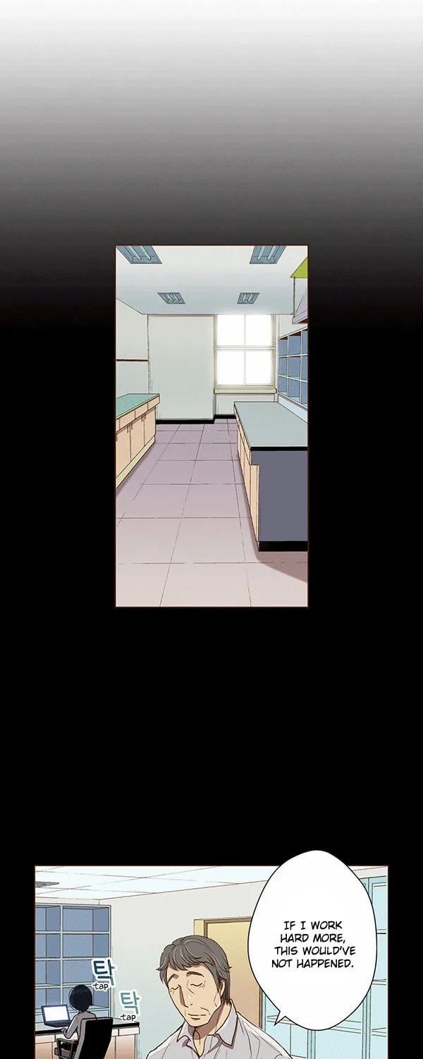 ENT. Ore no Kagi ga Hazusareta K Noukai Chapter 43 page 21 - 