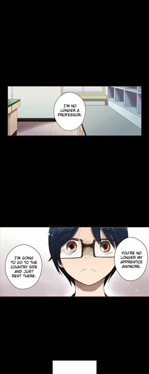 ENT. Ore no Kagi ga Hazusareta K Noukai Chapter 43 page 25 - 