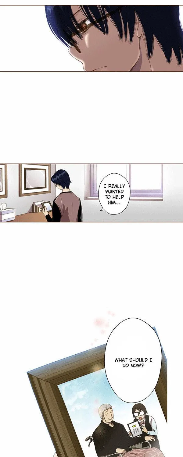 ENT. Ore no Kagi ga Hazusareta K Noukai Chapter 43 page 29 - 