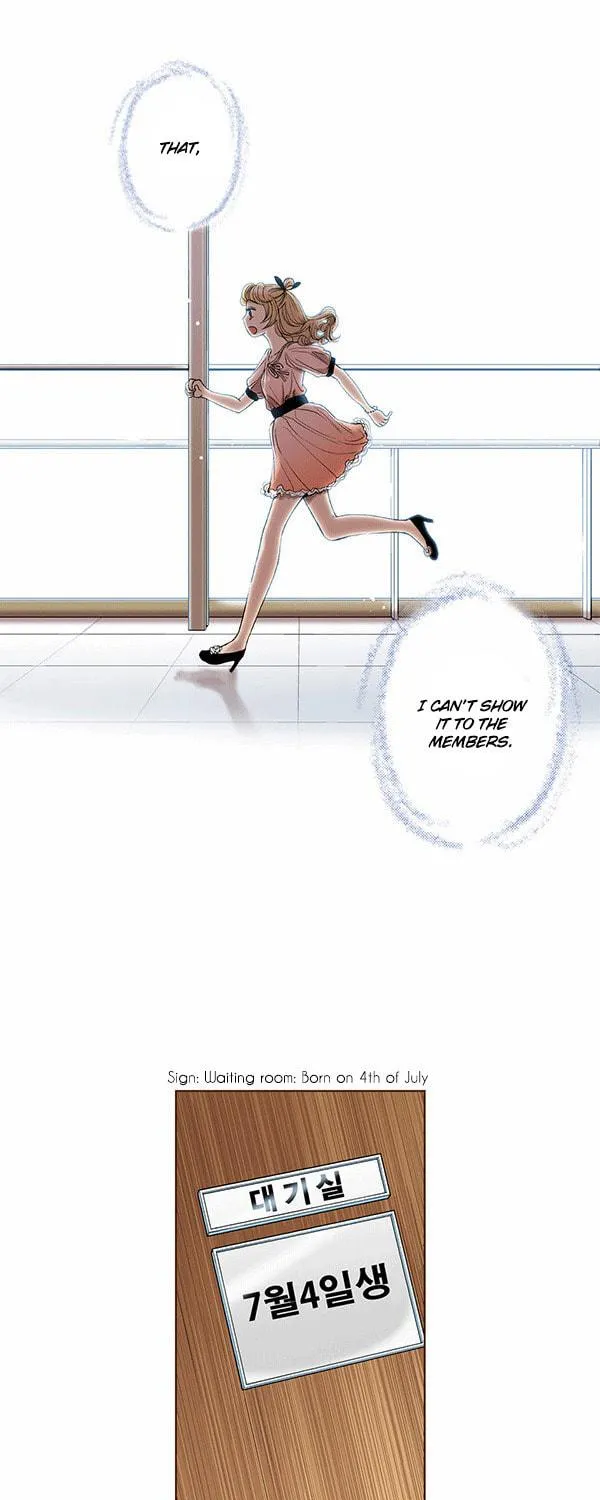 ENT. Ore no Kagi ga Hazusareta K Noukai Chapter 43 page 38 - 