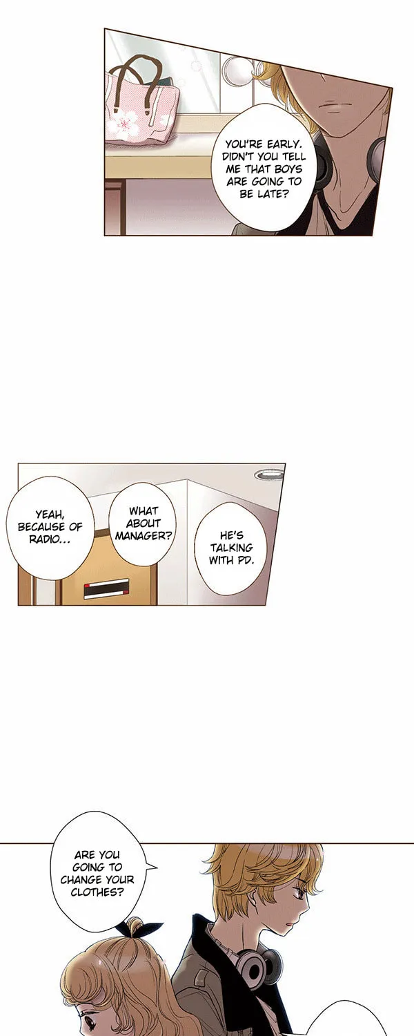 ENT. Ore no Kagi ga Hazusareta K Noukai Chapter 43 page 42 - 