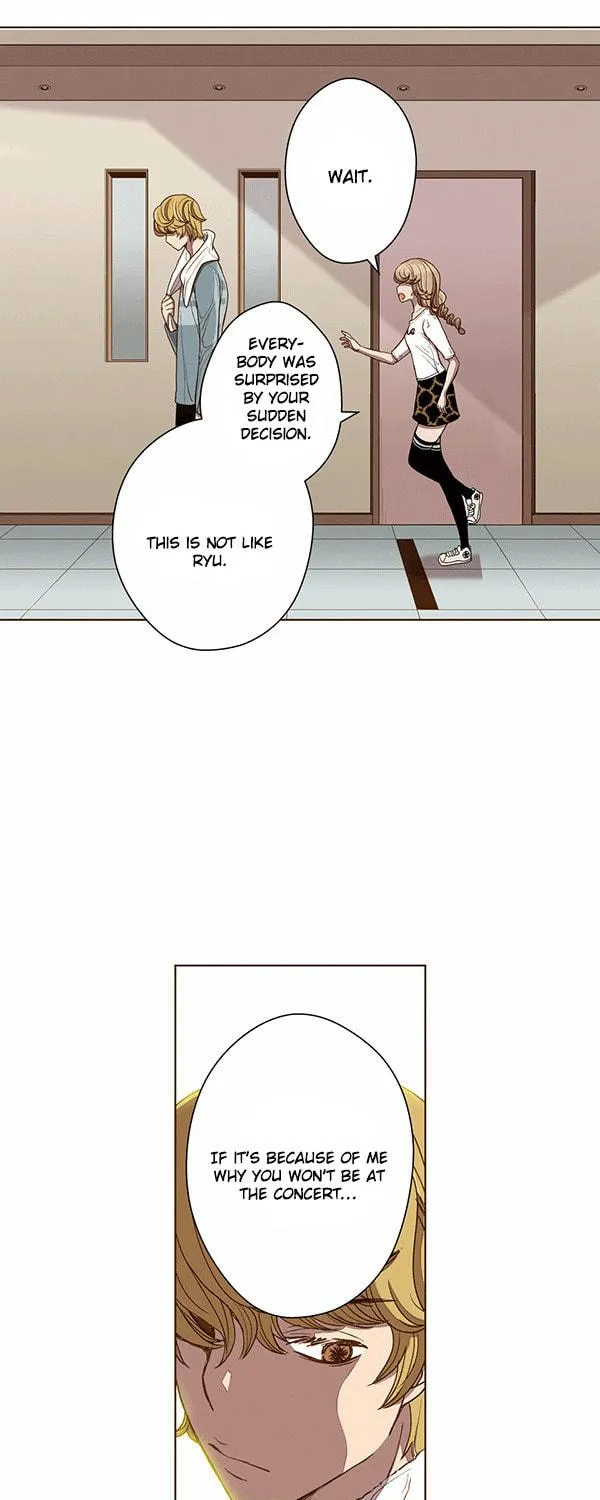 ENT. Ore no Kagi ga Hazusareta K Noukai Chapter 43 page 9 - 