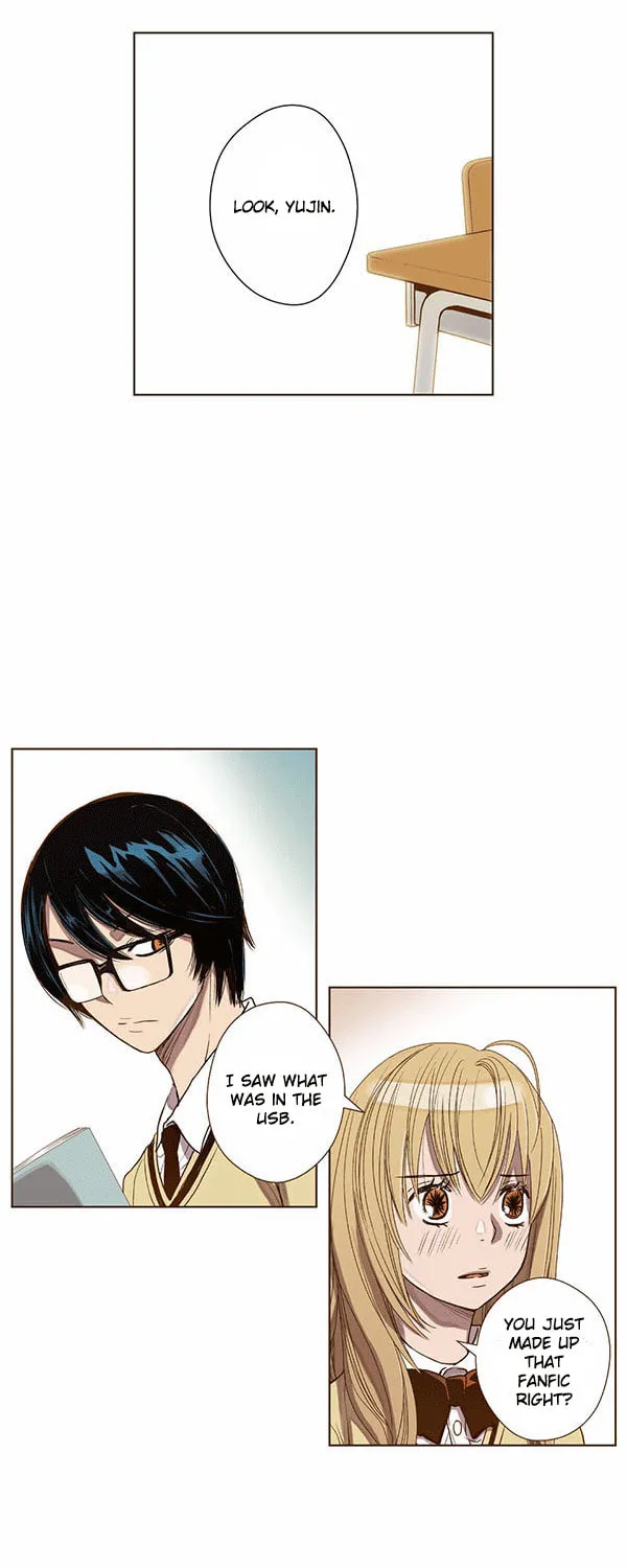 ENT. Ore no Kagi ga Hazusareta K Noukai Chapter 44 page 15 - 