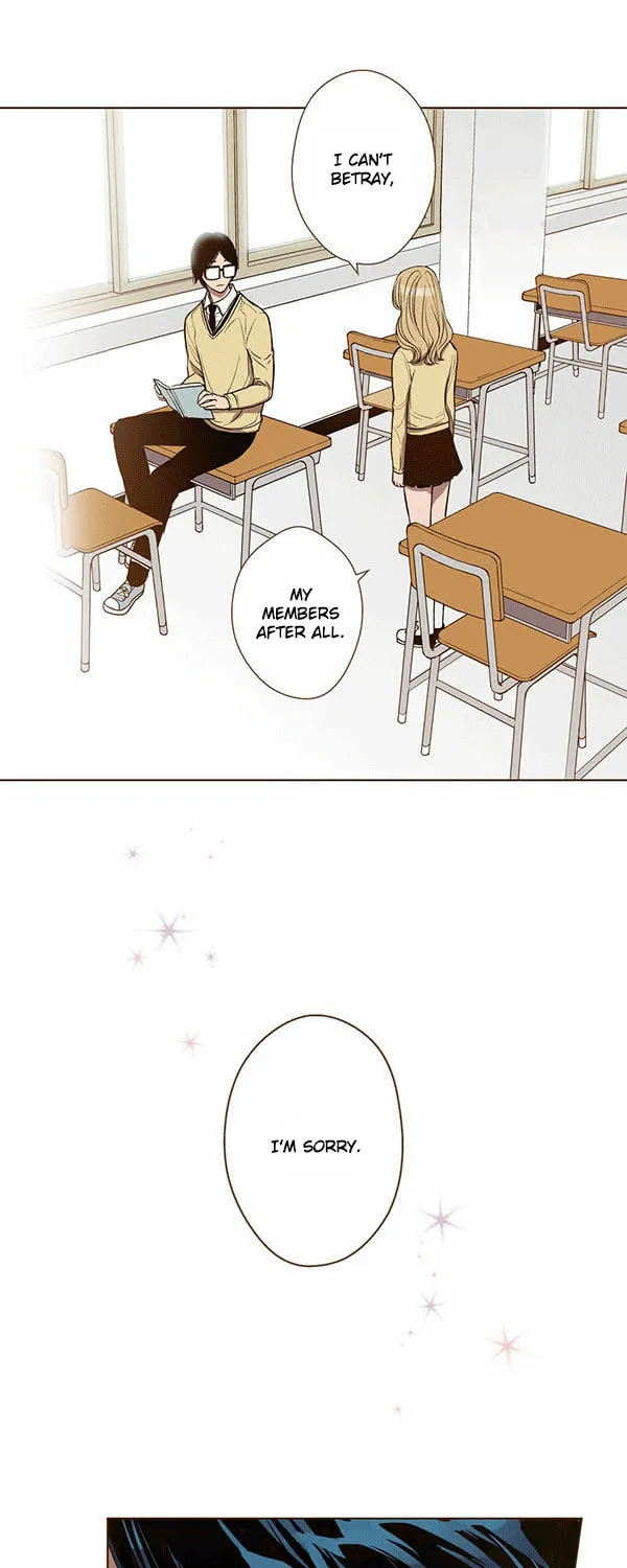 ENT. Ore no Kagi ga Hazusareta K Noukai Chapter 44 page 20 - 