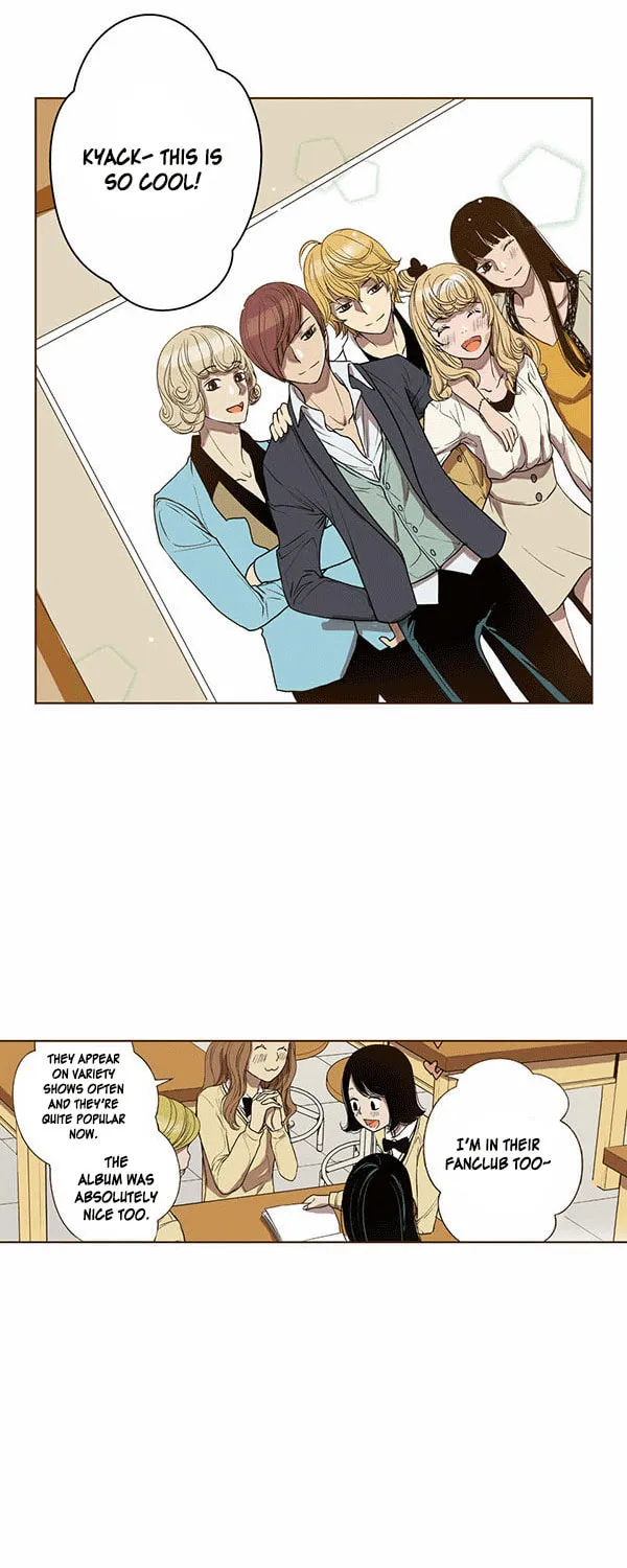 ENT. Ore no Kagi ga Hazusareta K Noukai Chapter 44 page 3 - 
