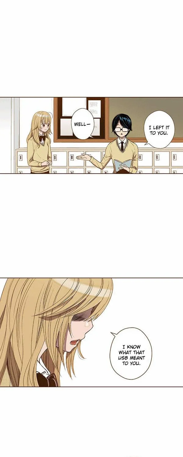 ENT. Ore no Kagi ga Hazusareta K Noukai Chapter 44 page 22 - 