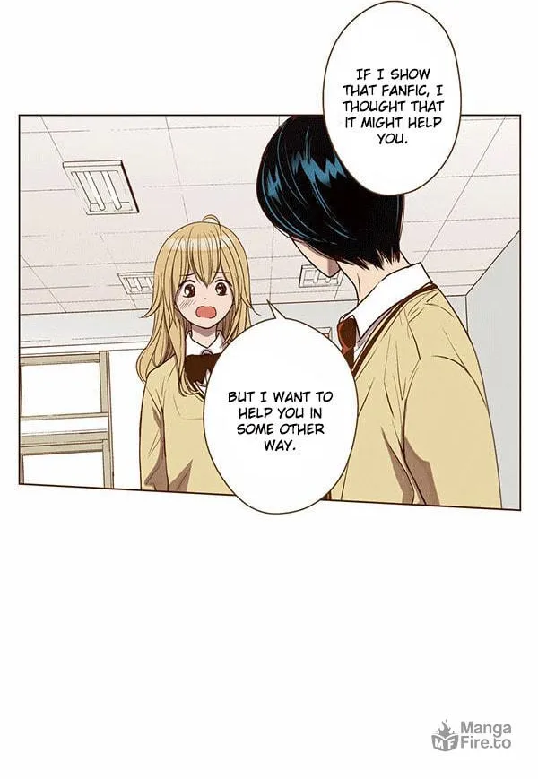 ENT. Ore no Kagi ga Hazusareta K Noukai Chapter 44 page 23 - 