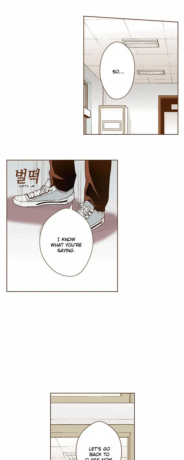 ENT. Ore no Kagi ga Hazusareta K Noukai Chapter 44 page 24 - 