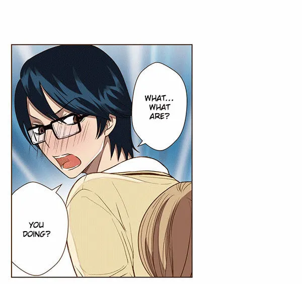 ENT. Ore no Kagi ga Hazusareta K Noukai Chapter 44 page 27 - 