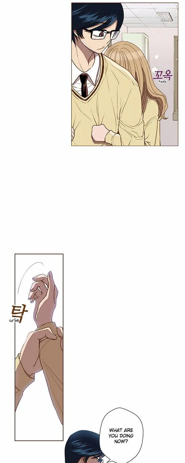 ENT. Ore no Kagi ga Hazusareta K Noukai Chapter 44 page 28 - 