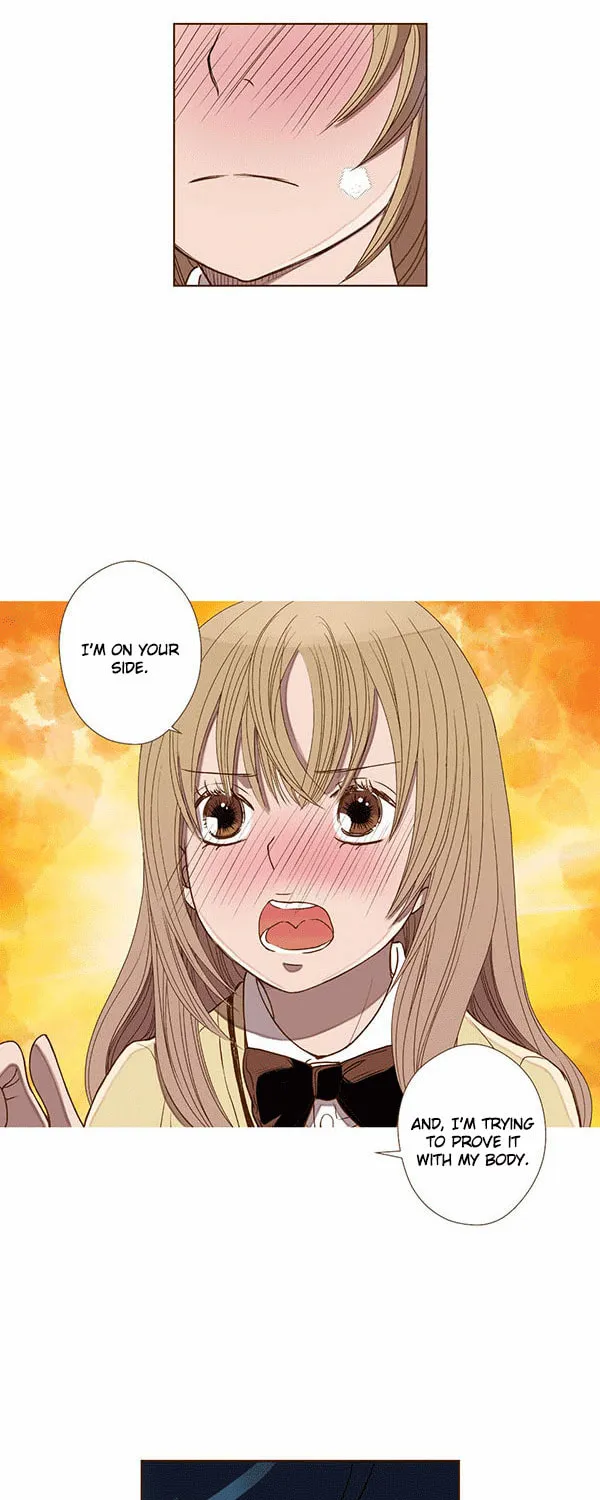 ENT. Ore no Kagi ga Hazusareta K Noukai Chapter 44 page 30 - 