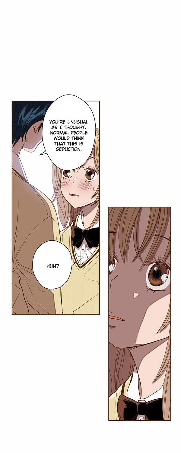 ENT. Ore no Kagi ga Hazusareta K Noukai Chapter 44 page 32 - 