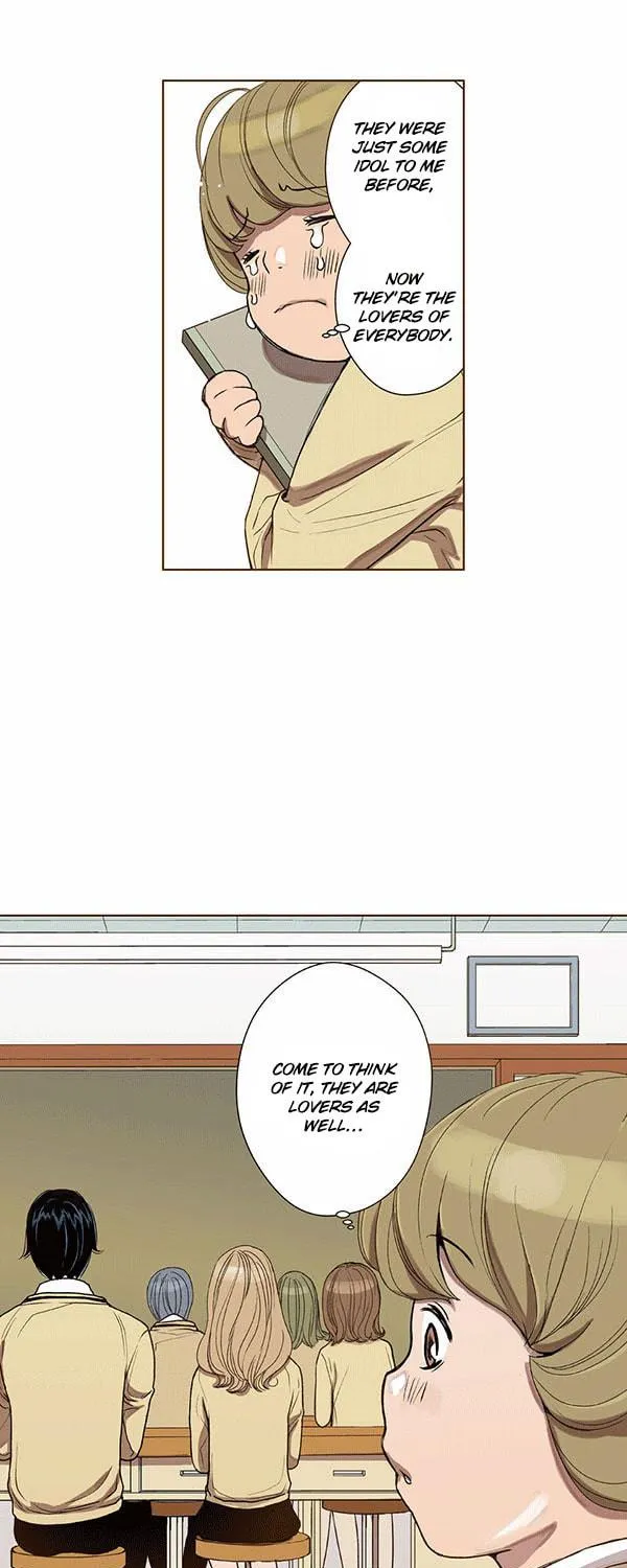 ENT. Ore no Kagi ga Hazusareta K Noukai Chapter 44 page 5 - 
