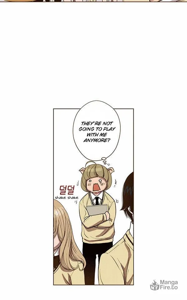 ENT. Ore no Kagi ga Hazusareta K Noukai Chapter 44 page 6 - 