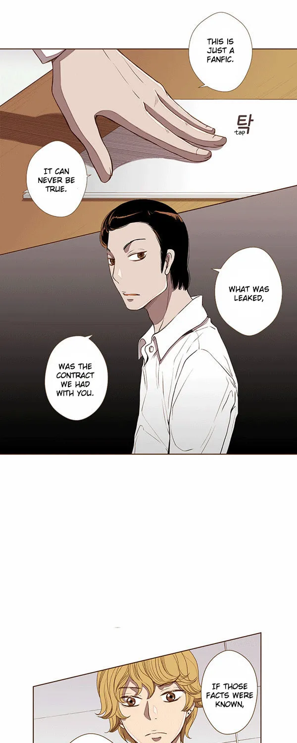 ENT. Ore no Kagi ga Hazusareta K Noukai Chapter 45 page 15 - 