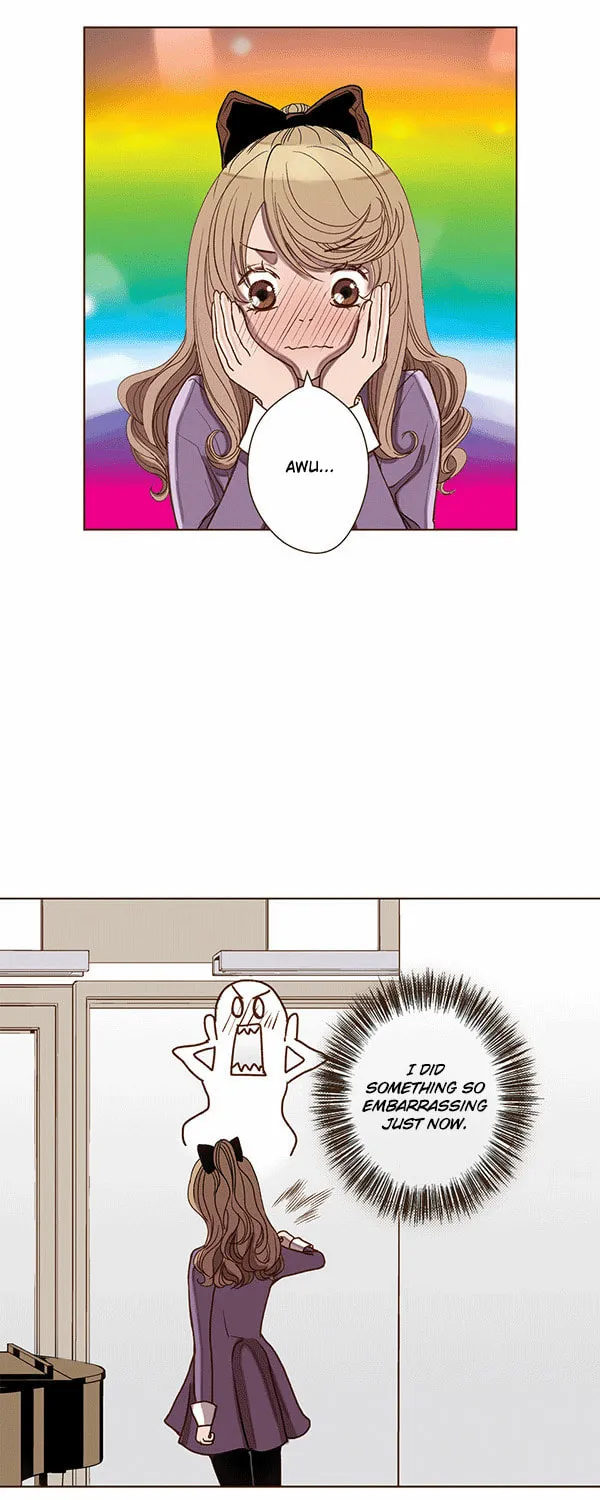 ENT. Ore no Kagi ga Hazusareta K Noukai Chapter 45 page 20 - 