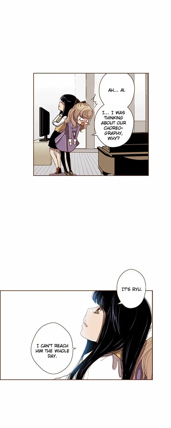 ENT. Ore no Kagi ga Hazusareta K Noukai Chapter 45 page 26 - 