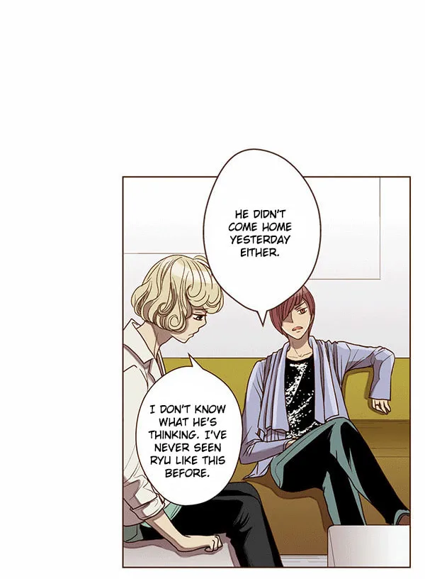 ENT. Ore no Kagi ga Hazusareta K Noukai Chapter 45 page 27 - 