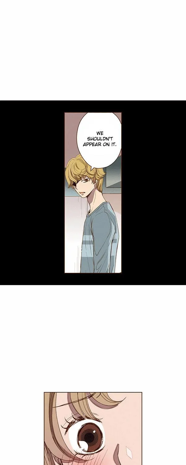 ENT. Ore no Kagi ga Hazusareta K Noukai Chapter 45 page 28 - 