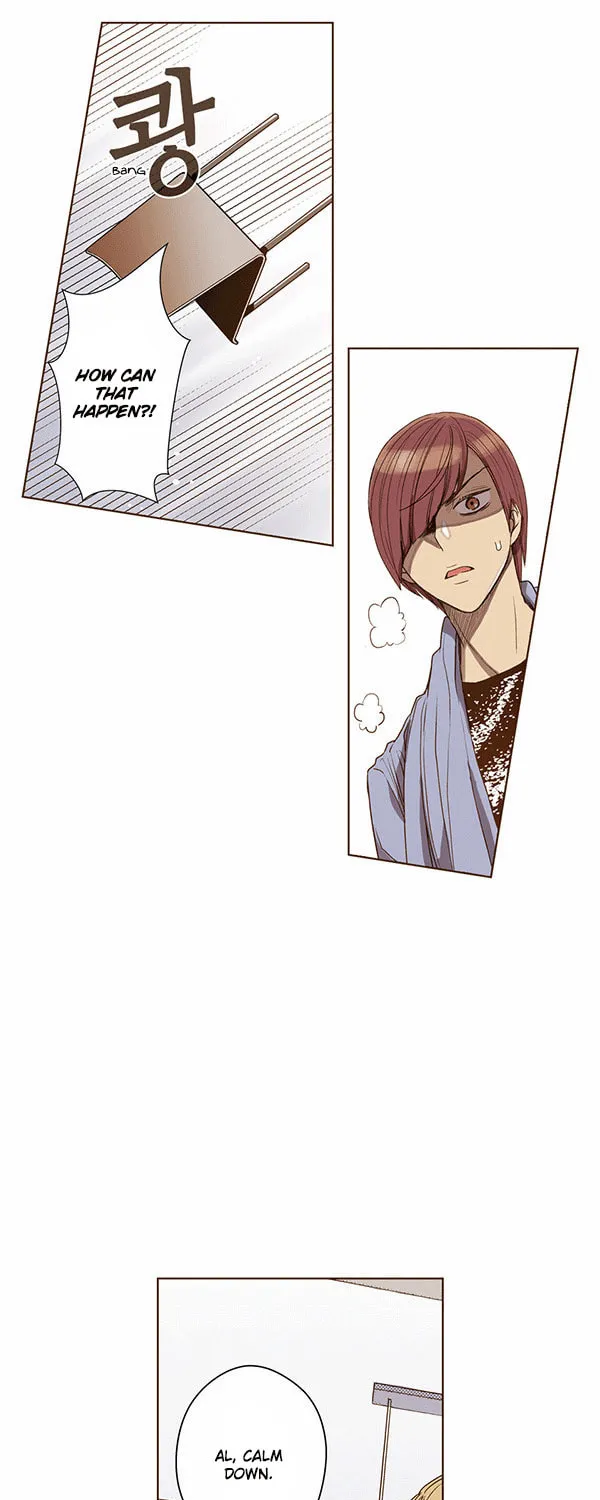 ENT. Ore no Kagi ga Hazusareta K Noukai Chapter 45 page 32 - 