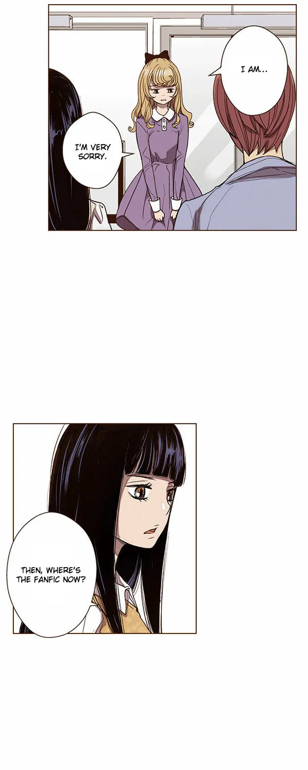 ENT. Ore no Kagi ga Hazusareta K Noukai Chapter 45 page 36 - 