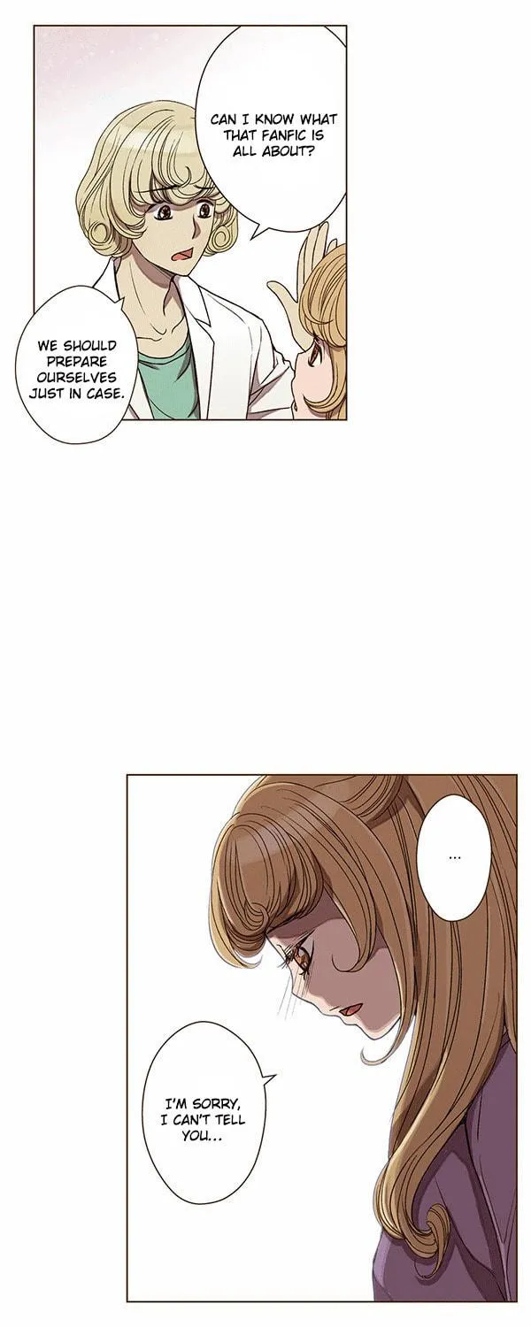 ENT. Ore no Kagi ga Hazusareta K Noukai Chapter 45 page 38 - 