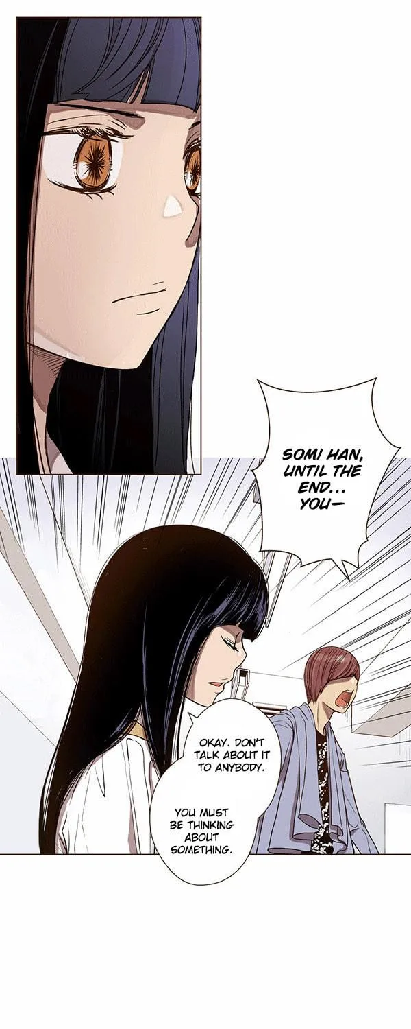 ENT. Ore no Kagi ga Hazusareta K Noukai Chapter 45 page 40 - 