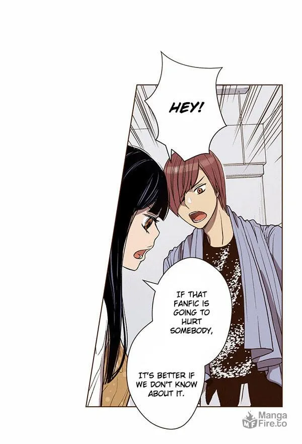 ENT. Ore no Kagi ga Hazusareta K Noukai Chapter 45 page 41 - 