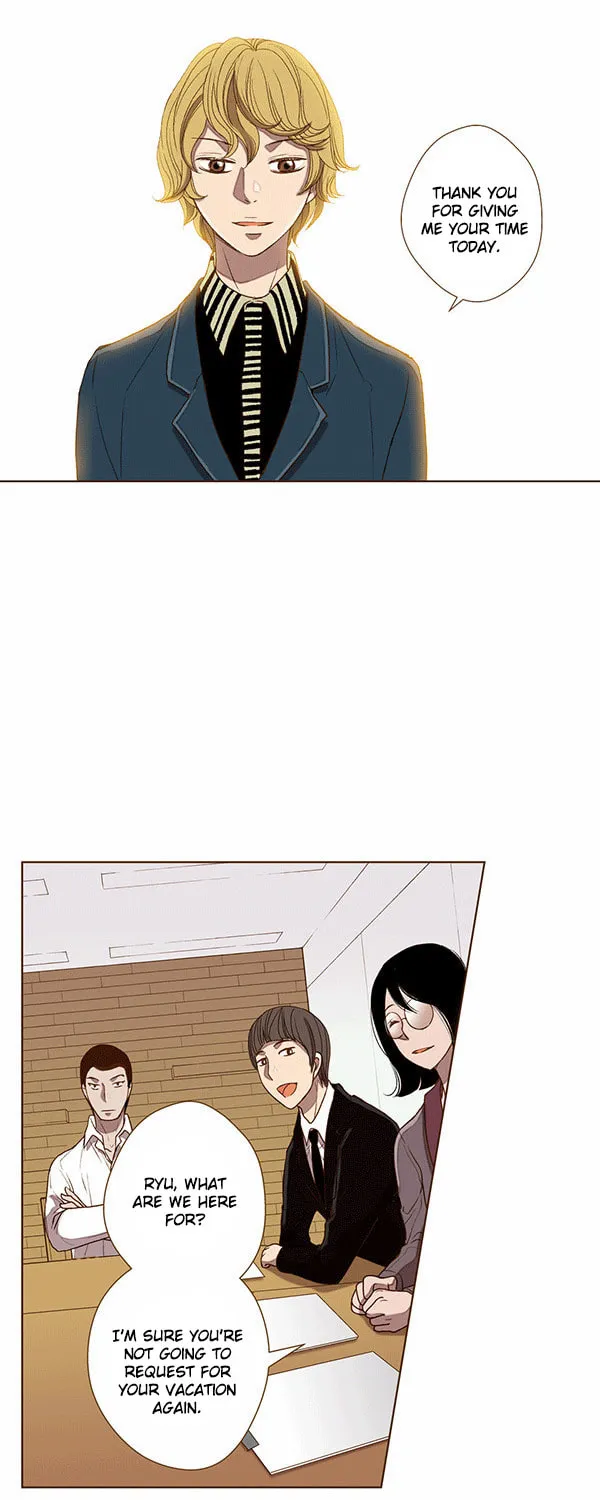ENT. Ore no Kagi ga Hazusareta K Noukai Chapter 45 page 7 - 