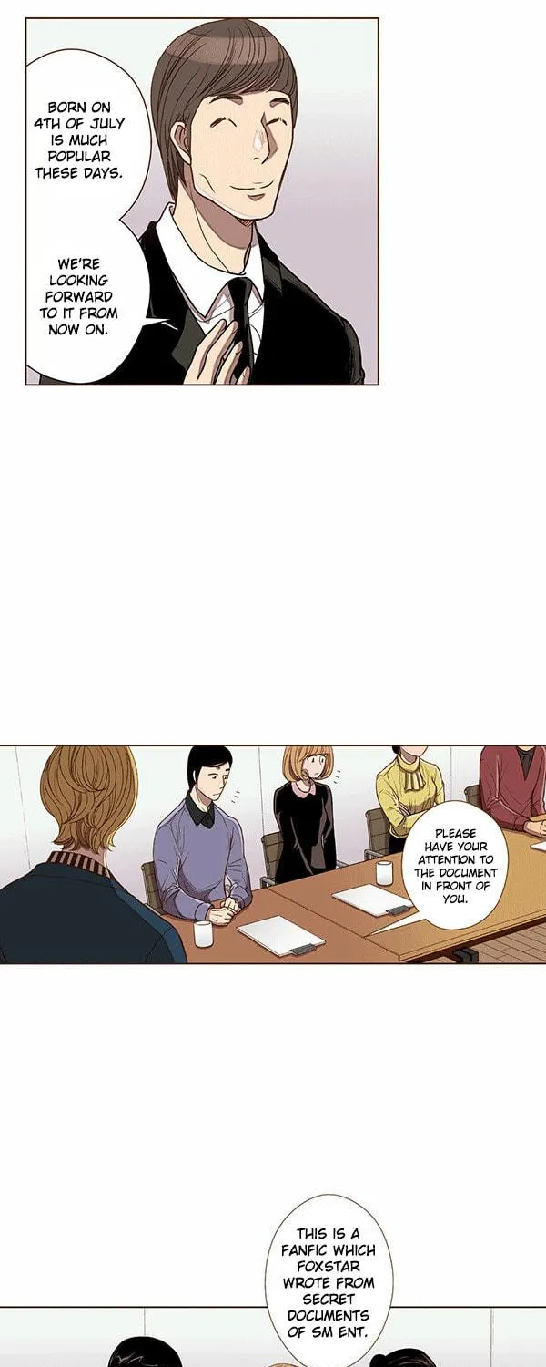 ENT. Ore no Kagi ga Hazusareta K Noukai Chapter 45 page 9 - 