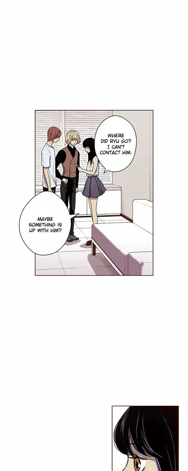 ENT. Ore no Kagi ga Hazusareta K Noukai Chapter 46 page 13 - 