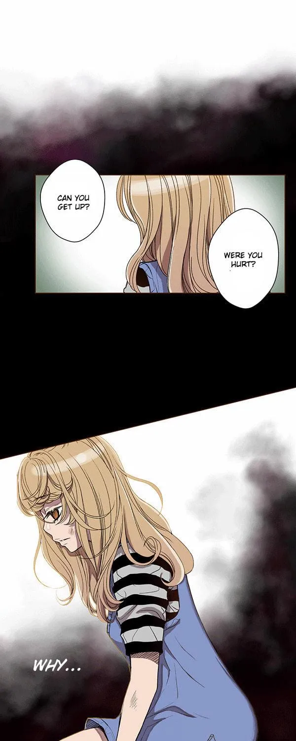 ENT. Ore no Kagi ga Hazusareta K Noukai Chapter 46 page 18 - 