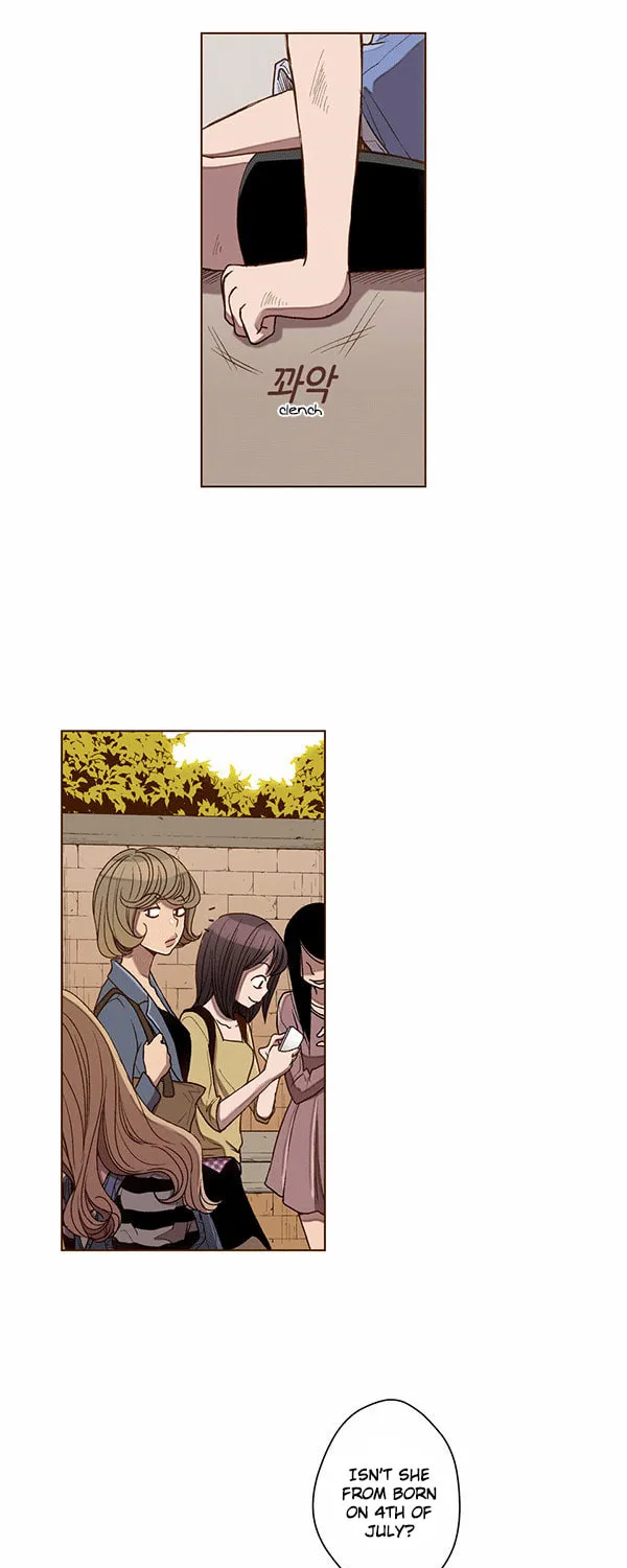 ENT. Ore no Kagi ga Hazusareta K Noukai Chapter 46 page 20 - 