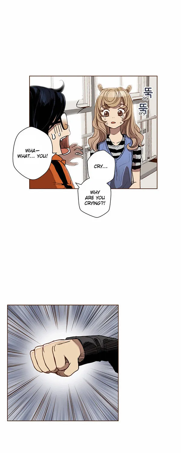 ENT. Ore no Kagi ga Hazusareta K Noukai Chapter 46 page 32 - 